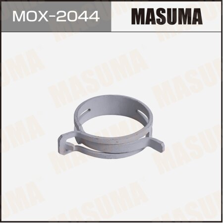 Хомут пружинный (самозажимной) MASUMA, d-12 mm / H-44 mm (уп.10 шт), MOX-2044