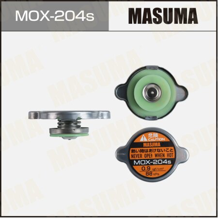 Крышка радиатора Masuma 0.9 kg/cm2, MOX-204s