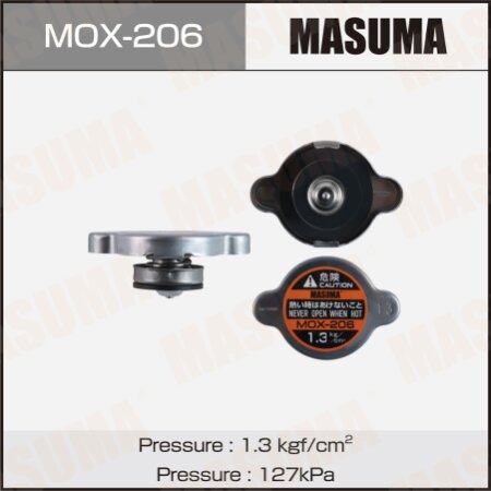 Крышка радиатора Masuma 1.3 kg/cm2, MOX-206