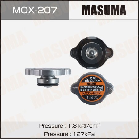 Крышка радиатора Masuma 1.3 kg/cm2, MOX-207
