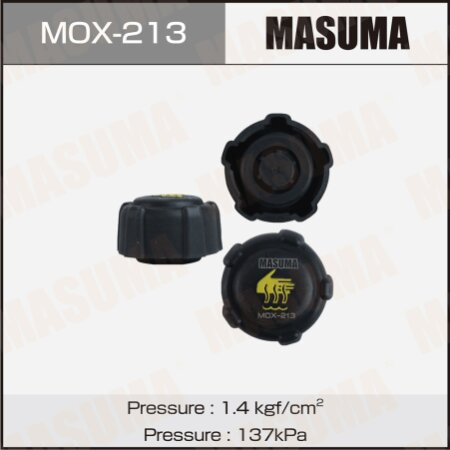 Крышка расширительного бачка Masuma 1.4 kg/cm2, MOX-213