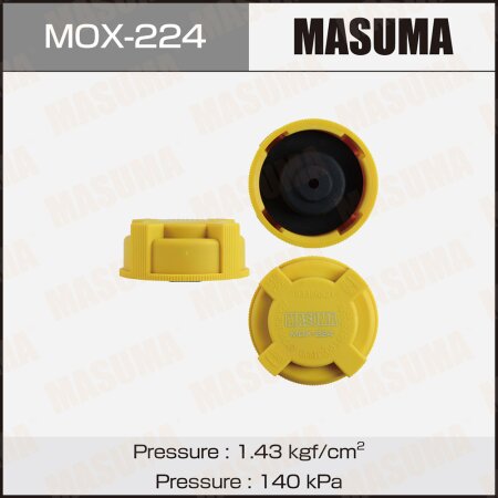 Крышка расширительного бачка Masuma, MOX-224