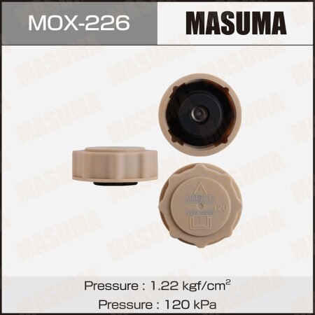 Крышка расширительного бачка Masuma, MOX-226