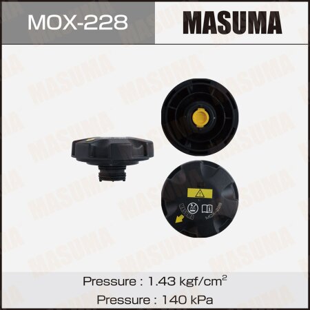 Крышка расширительного бачка Masuma, MOX-228