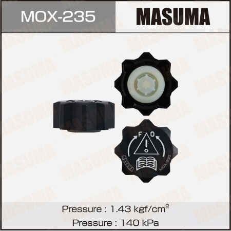 Крышка расширительного бачка Masuma, MOX-235