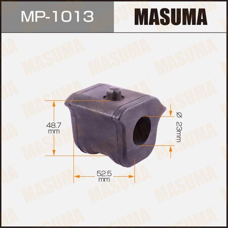 Втулка стабилизатора Masuma, MP-1013