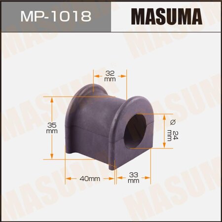 Втулка стабилизатора Masuma, MP-1018