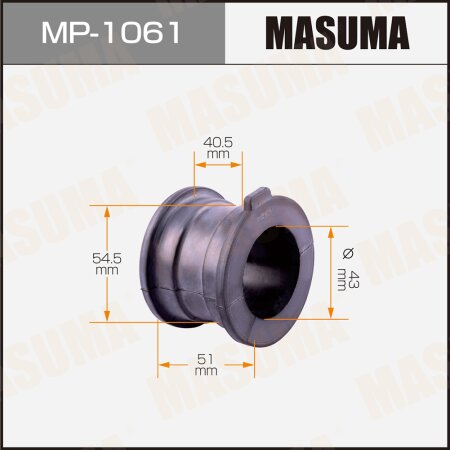 Втулка стабилизатора Masuma, MP-1061