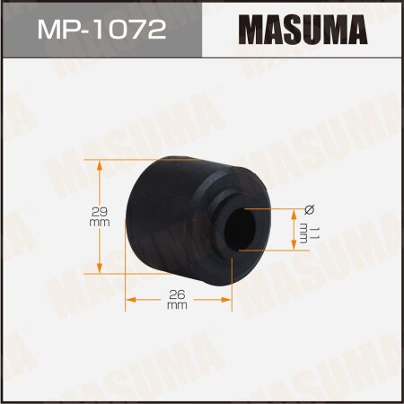 Suspension Rubber Bush, MP-1072