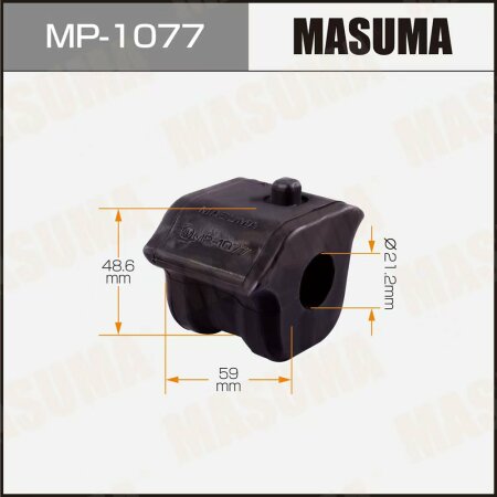 Втулка стабилизатора Masuma, MP-1077