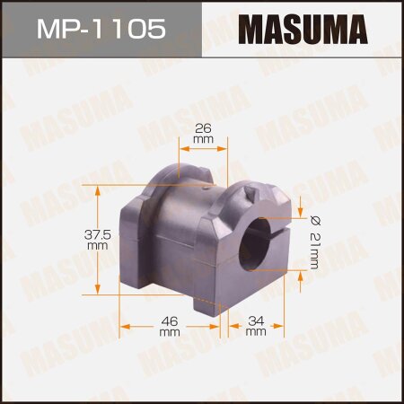 Втулка стабилизатора Masuma, MP-1105