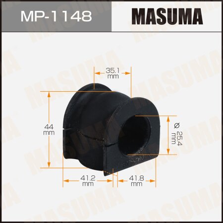 Втулка стабилизатора Masuma, MP-1148