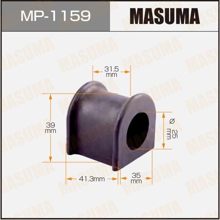 Втулка стабилизатора Masuma, MP-1159