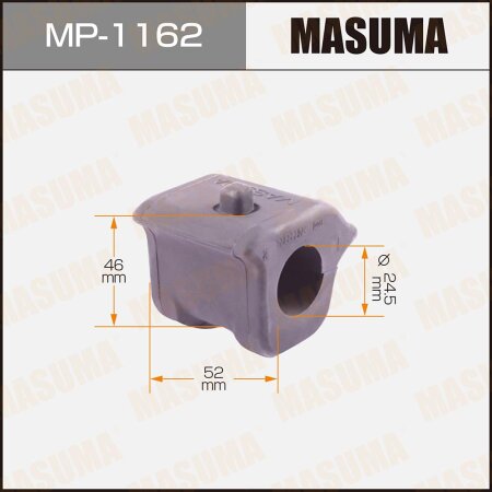 Втулка стабилизатора Masuma, MP-1162