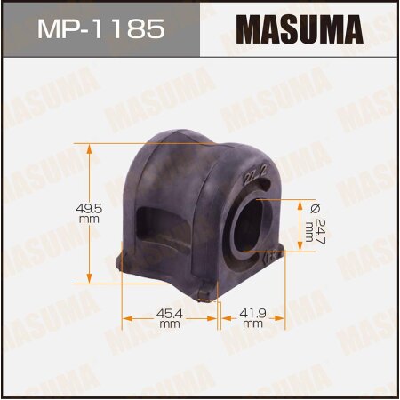 Втулка стабилизатора Masuma, MP-1185