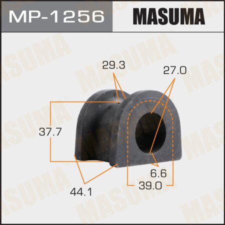 Втулка стабилизатора Masuma, MP-1256