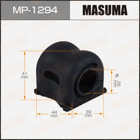 Втулка стабилизатора RH. Masuma, MP-1294