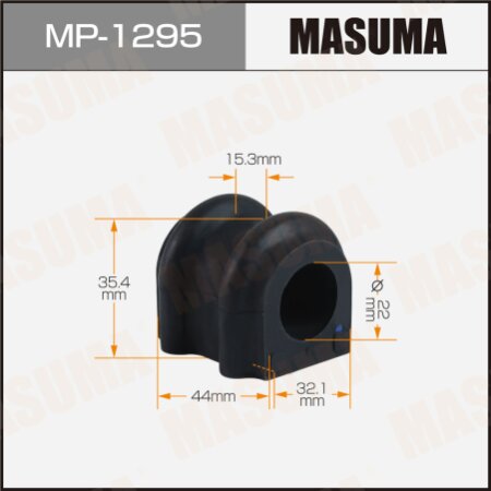 Втулка стабилизатора Masuma, MP-1295