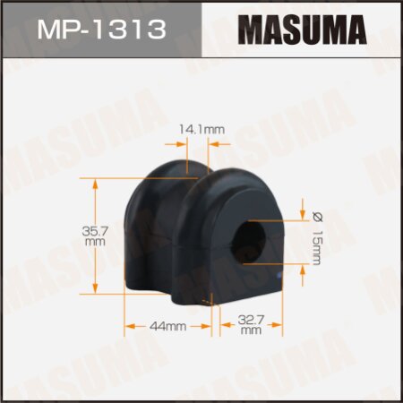Втулка стабилизатора Masuma, MP-1313