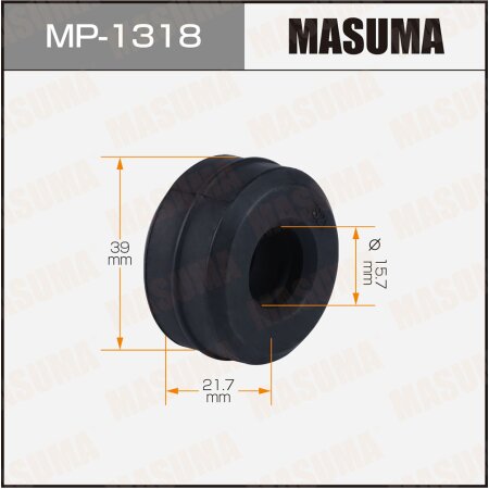 Втулка резиновая Masuma, MP-1318