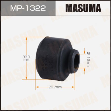 Втулка резиновая Masuma, MP-1322