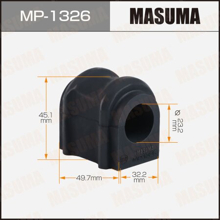 Втулка стабилизатора Masuma, MP-1326