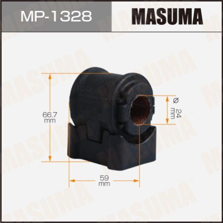 Stabilizer bar bushing Masuma, MP-1328