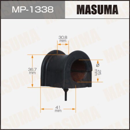 Stabilizer bar bushing Masuma, MP-1338