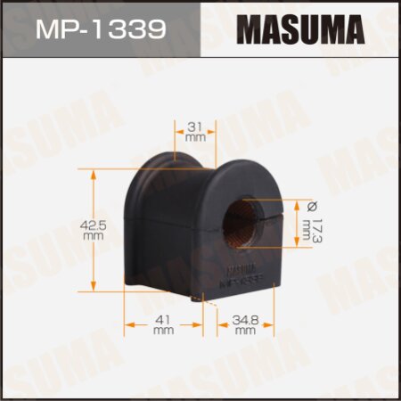 Втулка стабилизатора Masuma, MP-1339