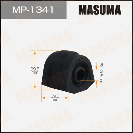 Stabilizer bar bushing Masuma, MP-1341