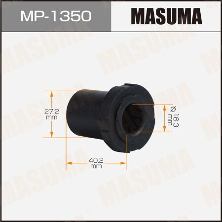 Spring bush Masuma, MP-1350