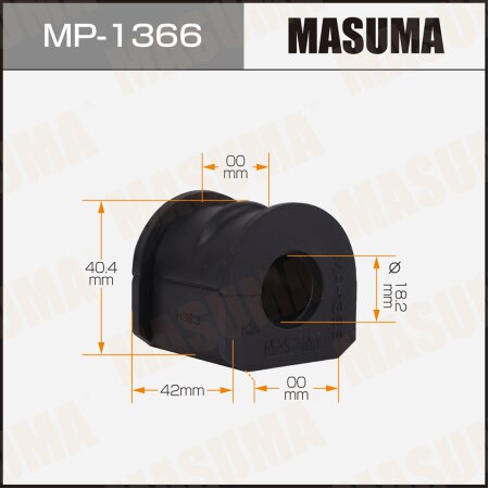 Stabilizer bar bushing Masuma, MP-1366