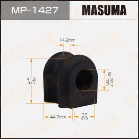 Втулка стабилизатора Masuma, MP-1427