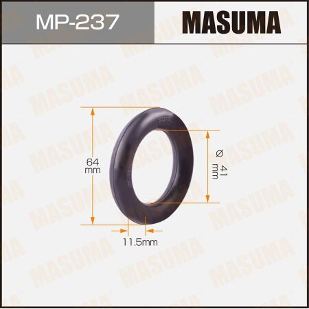 Крепление глушителя Masuma, MP-237