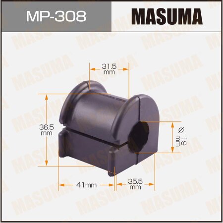 Втулка стабилизатора Masuma, MP-308