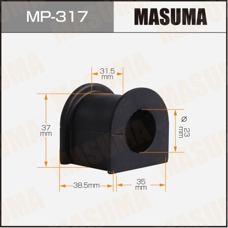 Втулка стабилизатора Masuma, MP-317