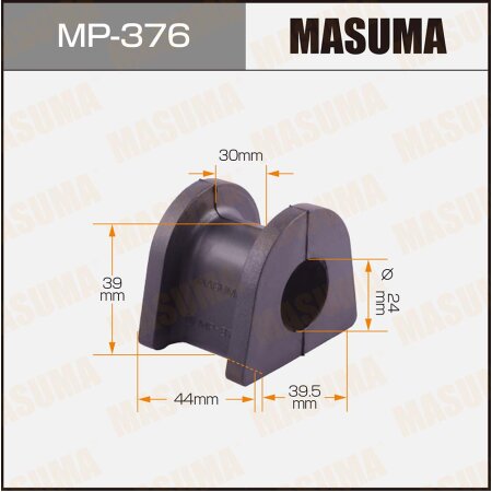 Втулка стабилизатора Masuma, MP-376
