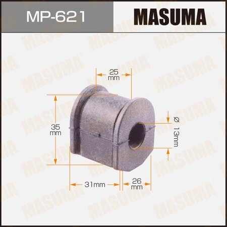 Втулка стабилизатора Masuma, MP-621
