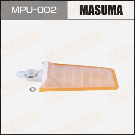Фильтр бензонасоса Masuma, MPU-002