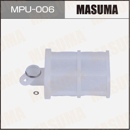 Фильтр бензонасоса Masuma, MPU-006