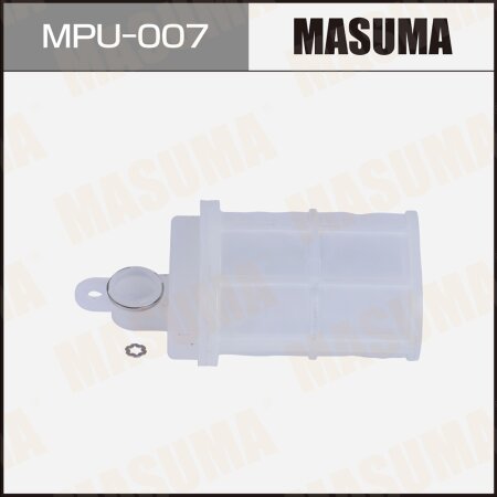 Фильтр бензонасоса Masuma, MPU-007