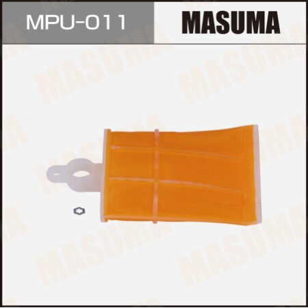 Фильтр бензонасоса Masuma, MPU-011
