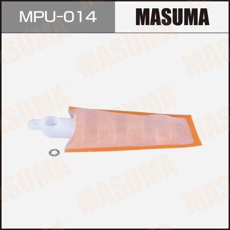 Фильтр бензонасоса Masuma, MPU-014
