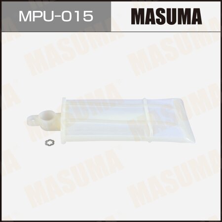 Фильтр бензонасоса Masuma, MPU-015