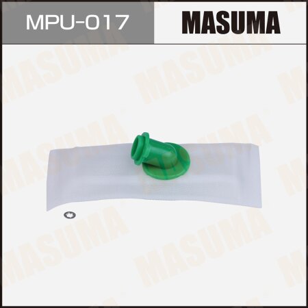 Фильтр бензонасоса Masuma, MPU-017