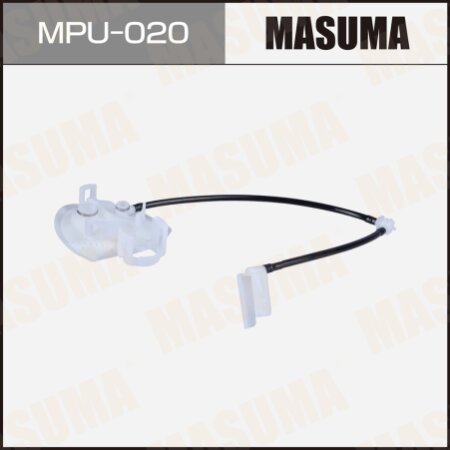 Фильтр бензонасоса Masuma, MPU-020