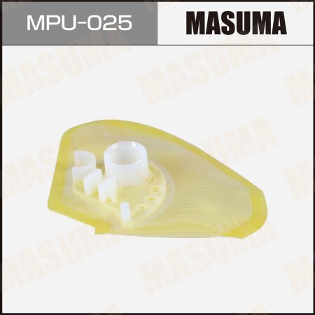Фильтр бензонасоса Masuma, MPU-025