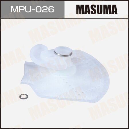 Фильтр бензонасоса Masuma, MPU-026
