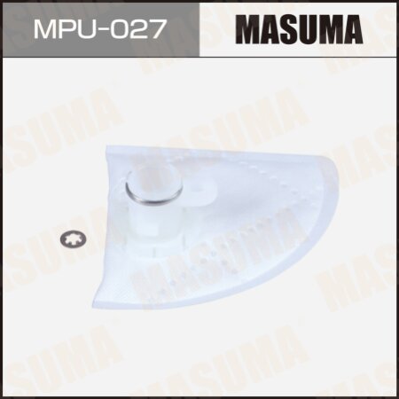 Фильтр бензонасоса Masuma, MPU-027