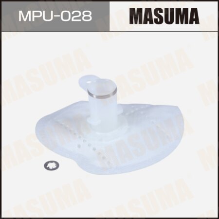 Фильтр бензонасоса Masuma, MPU-028